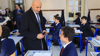 عبد اللطيف: المدارس الفرنسية تساهم بدور بارز في تعزيز الثقافة ونشر التعليم باللغة الفرنسية مع الحفاظ على الهوية الوطنية