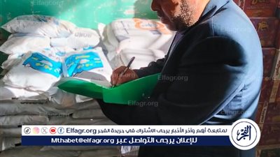تحرير 140 مخالفة تموينية خلال حملات مكثفة على المخابز البلدية بـ4 مراكز في المنيا