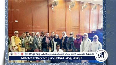 جامعة حلوان تنظم ندوة حول تكافؤ الفرص في الوصول للخدمات الصحية