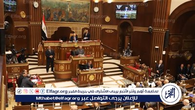 الموافقة على قانون تقنين وضع اليد وإحالة تقارير للحكومة.. حصاد جلسات الشيوخ الأسبوع الجاري