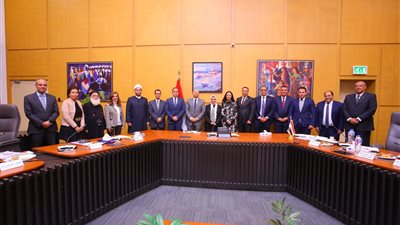 وزيرة التضامن الاجتماعي تترأس اجتماع صندوق نظام الأسرة عقب إعادة تشكيله