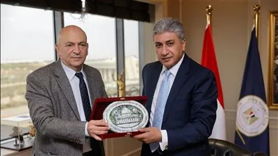مباحثات مصرية فلسطينية حول التعاون بين البلدين الشقيقين في مجالي السياحة والآثار