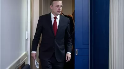 عاجل- «حلقة الوصل الأخيرة».. سوليفان يسافر إلى الدوحة والقاهرة لإنهاء مفاوضات غزة ( هنا التفاصيل)