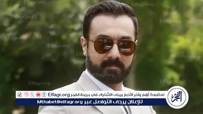 مشاريع فنية جديدة وتفاؤل بمستقبل السينما.. حسن عيد يكشف لـ 