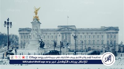 اعتقال خادمة قصر باكنغهام بعد أن خرجت حفلة عيد الميلاد عن نطاق السيطرة