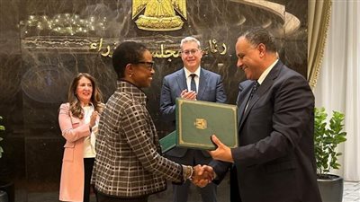 وكالة التجارة والتنمية الأمريكية تتعاون مع الشركة المصرية العامة للبترول لتقليل انبعاثات الميثان