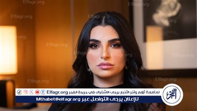 مها فتوني في حوار لـ الفجر الفني:' ظن الجمهور بأنني مصرية لا يزعجني.. وهذا سبب نجاح 