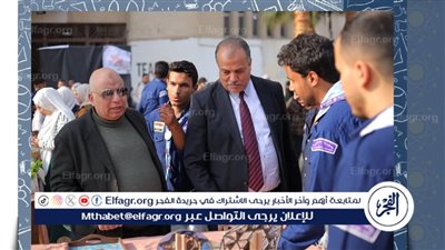 عشيرة جوالة هندسة المطرية تنظم حدثًا ترفيهيًّا 