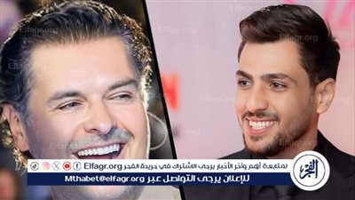 وليد سامي يعلن عن تعاونه الأول مع راغب علامة 