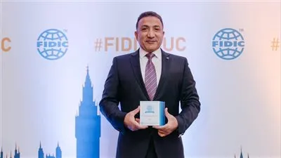 اللواء عاطف مفتاح: المتحف الكبير أول مشروع مصري يفوز بجائزة 