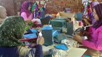 حصاد 2024.. مبادرات دعم المشروعات الصغيرة تعزز الاقتصاد المحلي