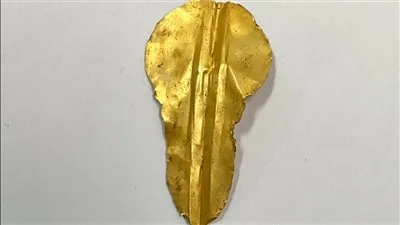 كشف أثري جديد… ألسنة وأظافر ذهبية في مقبرة أثرية بالمنيا 