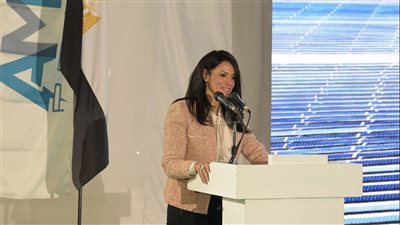 وزيرة التخطيط تُشارك في حفل إطلاق محطة أبيدوس للطاقة الشمسية بمحافظة أسوان