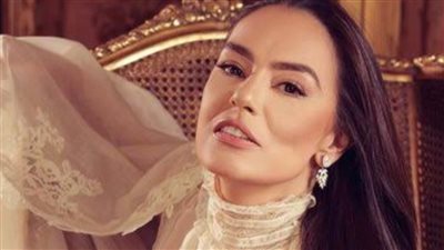 شريهان تدعو بالشفاء لنبيل الحلفاوي بعد تعرضه لأزمة صحية