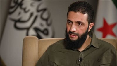 الجولاني يعلق على التصعيد الإسرائيلي ويؤكد أهمية بناء دولة مستقرة في سوريا