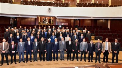 النائب العام ووزير الأوقاف يفتتحان أولى دورات المعايشة التدريبية