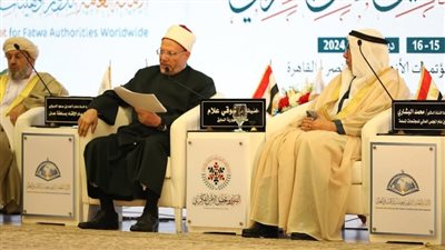 مفتي الجمهورية السابق: الندوة الدولية لدار الإفتاء المصرية تمثِّل فرصة كبيرة لتبادل الأفكار والآراء