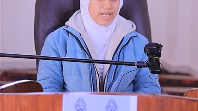 الفائزة الأولي عند مليك مقتدر.. بورسعيد الدولية للقرآن تعلن أسماء المؤهلين للتصفيات النهائية