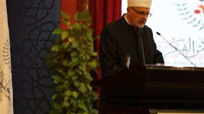 المفتي العام للبوسنة والهرسك: تعزيز الحوار بين الأديان والثقافات وسيلة مهمة لتحقيق التعايش السلمي