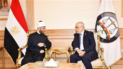 النائب العام ووزير الأوقاف يفتتحان دورة المعايشة التدريبية الأولى لمفتشي الوزارة َ