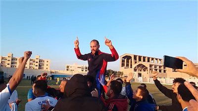 أفراح في المرج عقب الإطاحة بالمالية من كأس مصر