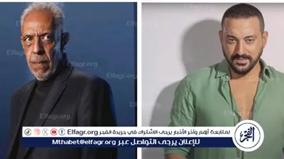 دياب ينعى الفنان نبيل الحلفاوي