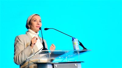 وزيرة البيئة تستعرض أدوات مصر لتحقيق الانتقال الأخضر العادل