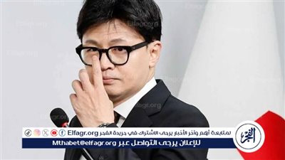 استقالة رئيس الحزب الحاكم بكوريا الجنوبية 