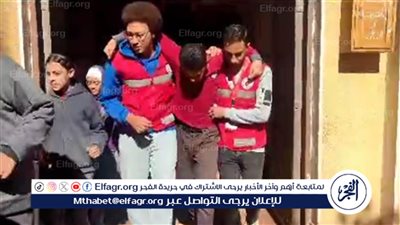 محافظ أسيوط: تنفيذ سيناريو إخلاء مدرسة بحي شرق نتيجة زلزال واندلاع حريق 