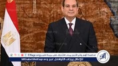 عاجل:- قرارات جديدة للرئيس السيسي بشأن دعم الاقتصاد والموازنة بقيمة مليار يورو