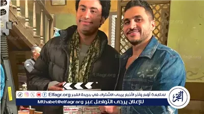 أحمد السبكي يبدأ تصوير فيلمه الكوميدي الجديد 