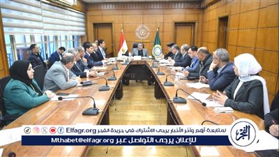 محافظ الدقهلية: الموافقة على انشاء قسم ثالث المنصورة وحي جنوب لضمان وصول كافة الخدمات للمواطنين 