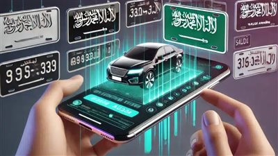 بالسعودية.. طريقة التسجيل في مزاد اللوحات الإلكتروني عبر منصة أبشر