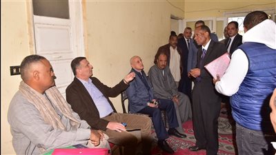 نقابة الفلاحين بالأقصر: وزير الزراعة أكد علي توفير الأسمدة ووصول الدعم لمستحقيه