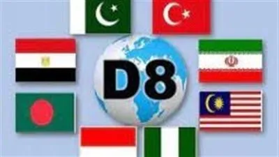 بمشاركة رئيس تركيا وإيران.. تفاصيل استضافة مصر لقمة منظمة الدول الثماني الإسلامية 