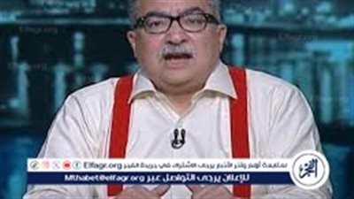 إبراهيم عيسى: بشار الأسد جبان وسلم شعبه لغزاة وطغاة وإرهابيين