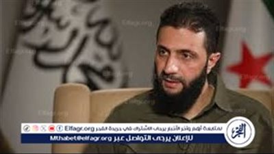 أحمد الشرع: لن نتدخل في الشأن اللبناني