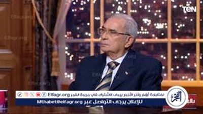 اللواء رفعت قمصان للمصريين قبل انتخابات الشيوخ: المشاركة في الانتخابات رسالة حضارية 