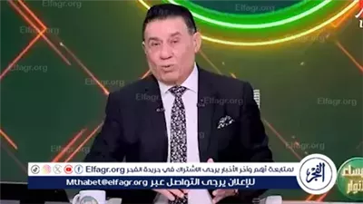 أول تعليق لمدحت شلبي عقب تعرضه لوعكة صحية
