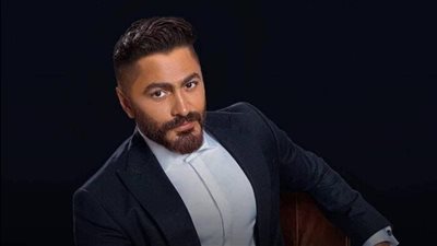 في هذا الموعد.. تامر حسني يحيي حفلا غنائيا في الرياض 