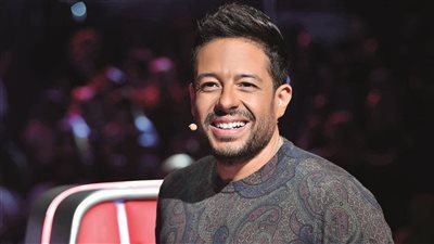 محمد حماقي يحيي حفل رأس السنة في إمارة أبو ظبي 