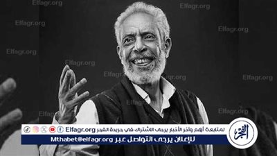 اليوم.. عزاء الفنان نبيل الحلفاوي بالشيخ زايد