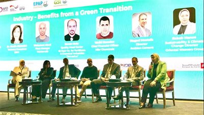 على ابو سنة يؤكد: نعمل على رقمنة أنظمة تقييم الأثر البيئي