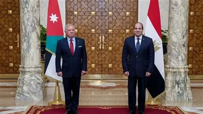 ما السر وراء زيارة العاهل الأردني إلى القاهرة؟