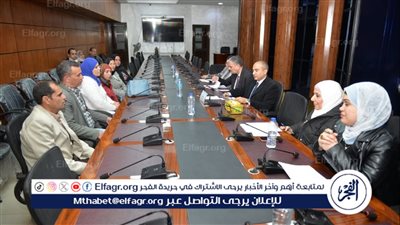 سكرتير عام الدقهلية يترأس لجنة القيادات لاختبار نواب رئيس وسكرتيري مراكز ورؤساء قرى