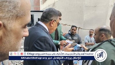 لهذه الأسباب..جوله تفقدية مفاجئة لـ 