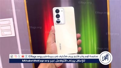 ريلمي تستعد لإطلاق هاتفRealme 14x 5G في الأسواق ديسمبر الجاري بمواصفات استثنائية