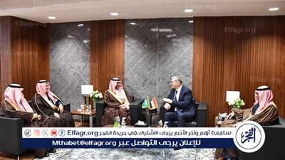 تعزيز التعاون بين مصر والسعودية في قطاع التعدين: لقاء وزير البترول المصري بنظيره السعودي