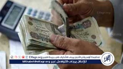 موعد وقيمة صرف معاشات يناير 2025 بالزيادة الجديدة.. كل ما تحتاج معرفته