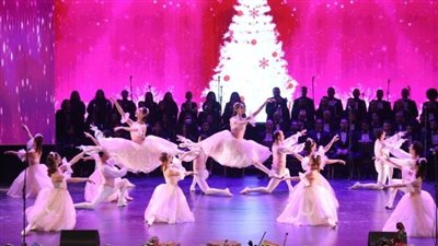 فعاليات ثرية ومتنوعة للثقافة في الأوبرا بمناسبة الكريسماس والعام الجديد